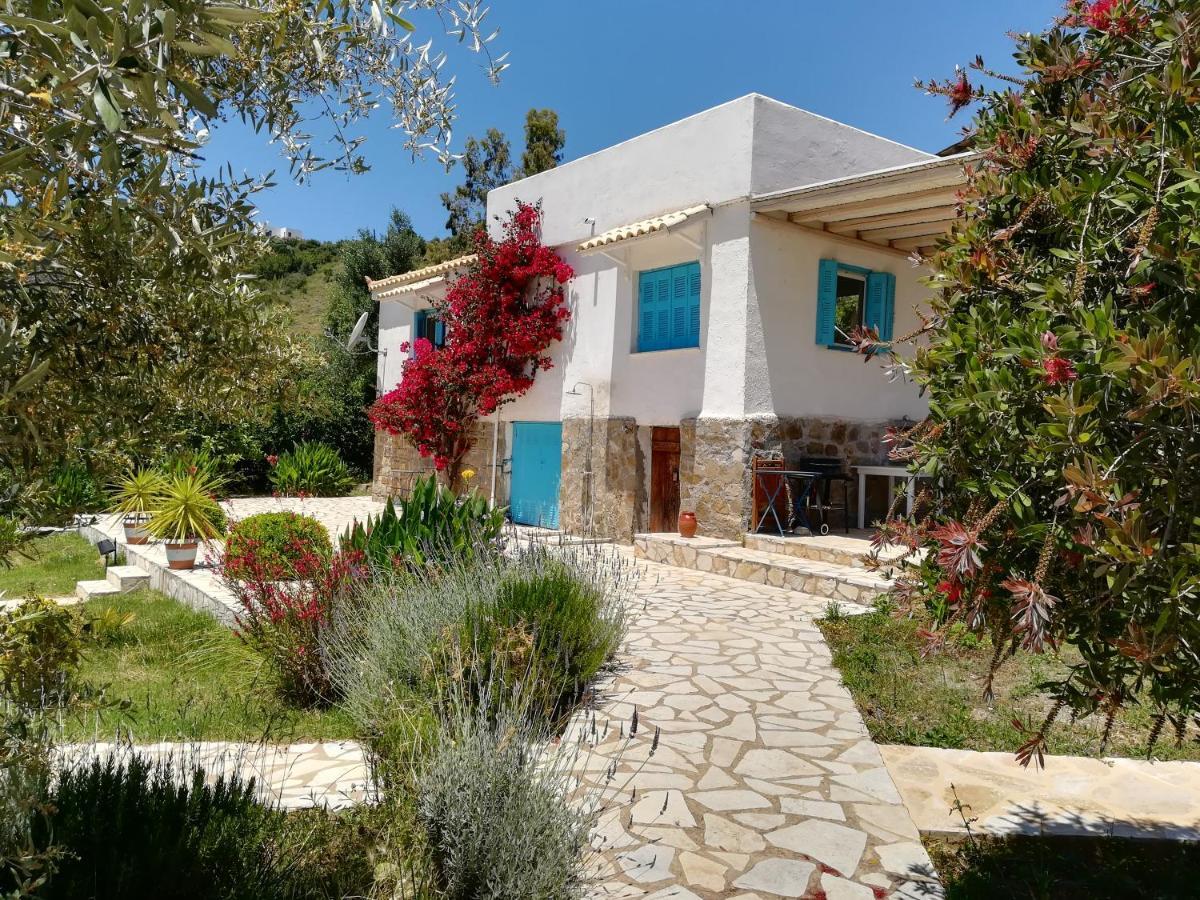Lemon Tree Cottage Finikounda Zewnętrze zdjęcie