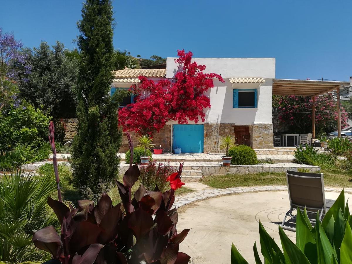 Lemon Tree Cottage Finikounda Zewnętrze zdjęcie