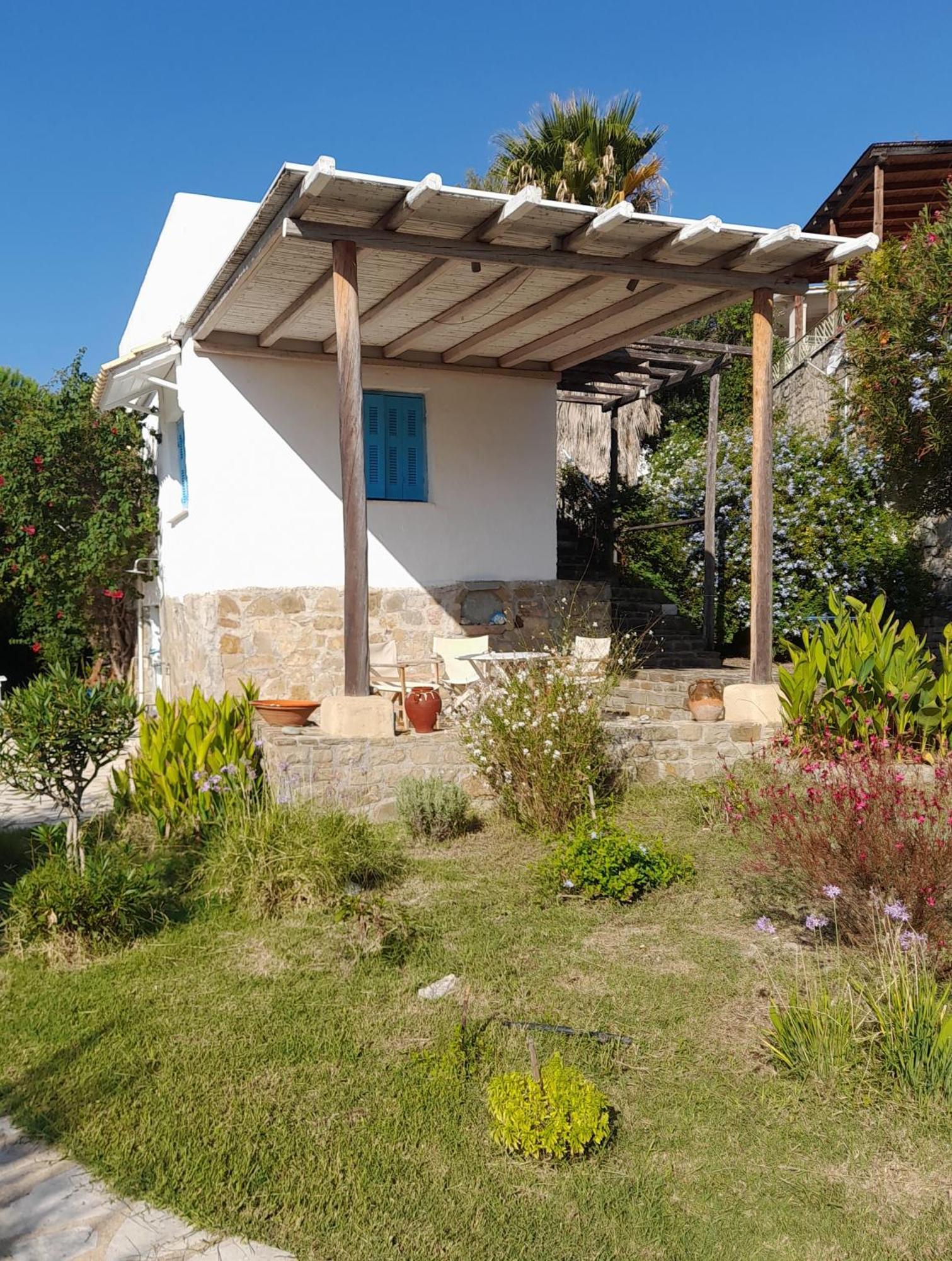 Lemon Tree Cottage Finikounda Zewnętrze zdjęcie