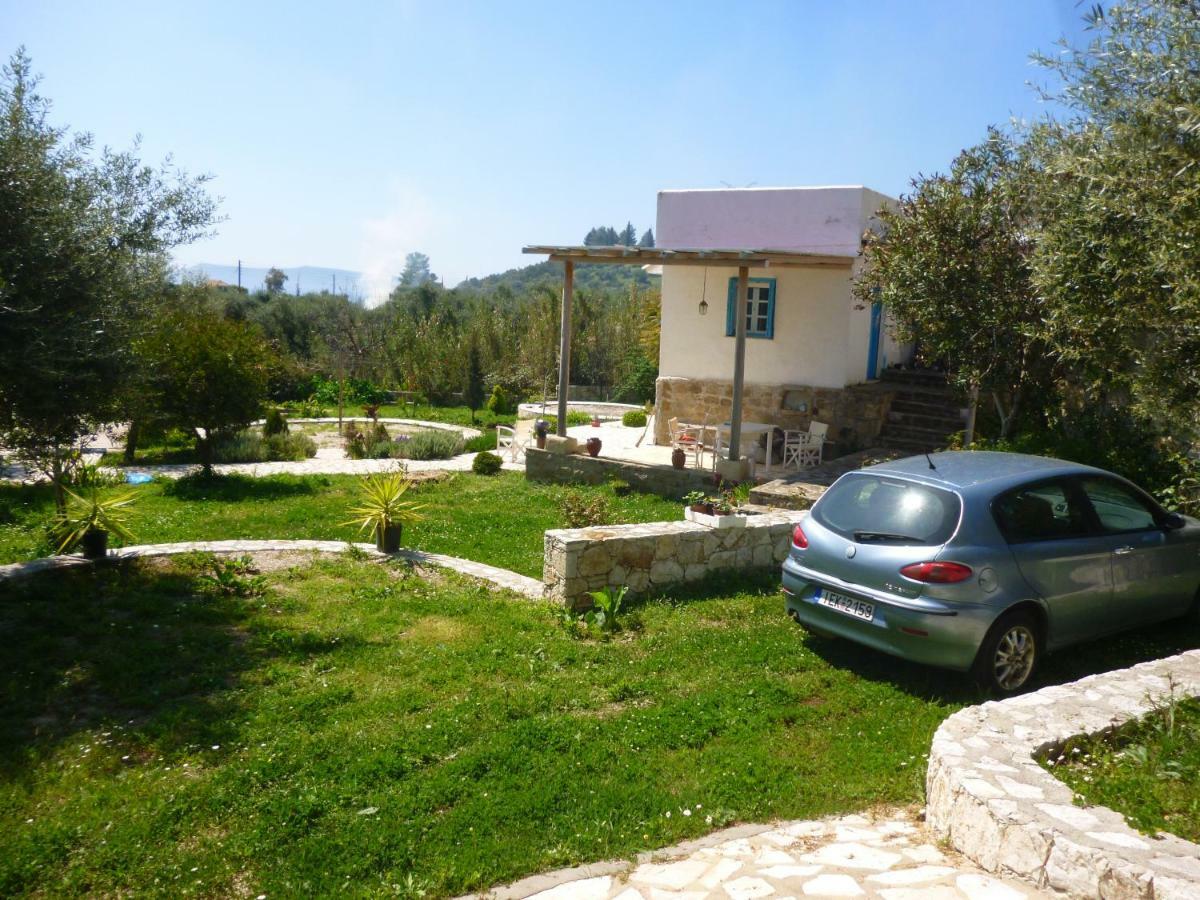 Lemon Tree Cottage Finikounda Zewnętrze zdjęcie