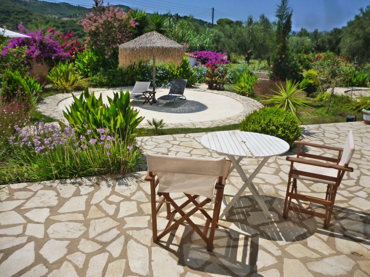 Lemon Tree Cottage Finikounda Zewnętrze zdjęcie